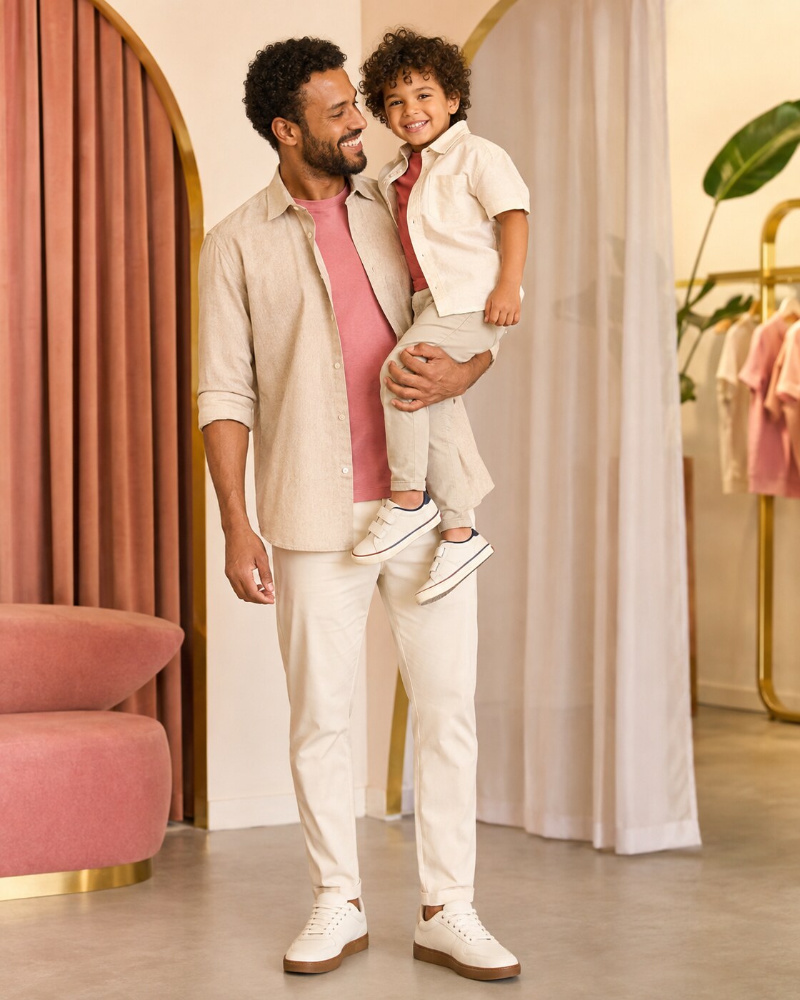 Moda masculina casual e atual